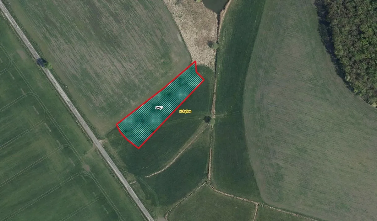 Prodej louky 3179 m²